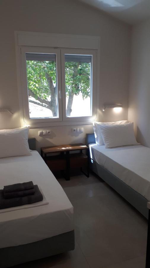 Casa O' - Moderne Villa Mit Grosser Terrasse Und Privatem Swimmingpool 斯卡拉伯塔麦斯 外观 照片