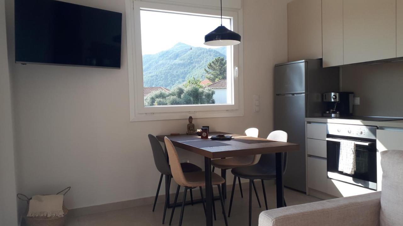 Casa O' - Moderne Villa Mit Grosser Terrasse Und Privatem Swimmingpool 斯卡拉伯塔麦斯 外观 照片