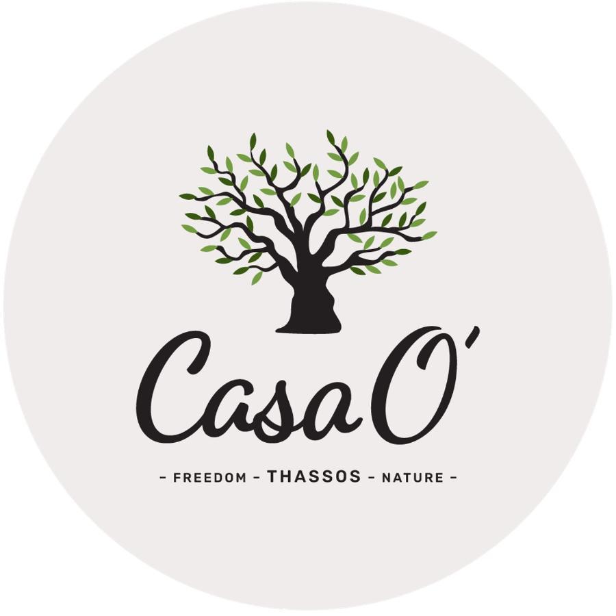 Casa O' - Moderne Villa Mit Grosser Terrasse Und Privatem Swimmingpool 斯卡拉伯塔麦斯 外观 照片