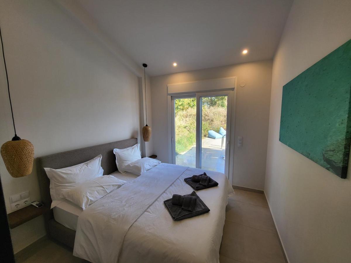 Casa O' - Moderne Villa Mit Grosser Terrasse Und Privatem Swimmingpool 斯卡拉伯塔麦斯 外观 照片