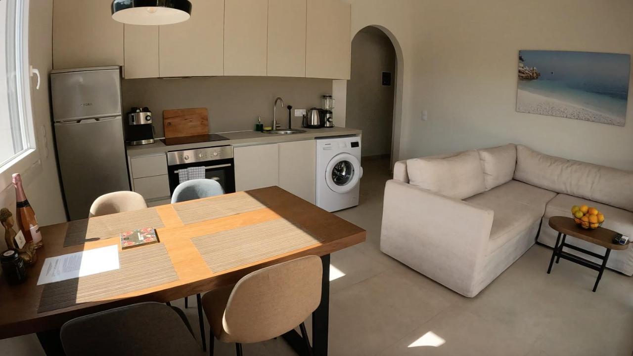 Casa O' - Moderne Villa Mit Grosser Terrasse Und Privatem Swimmingpool 斯卡拉伯塔麦斯 外观 照片