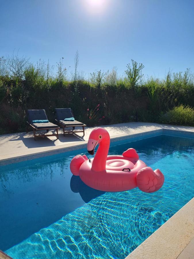 Casa O' - Moderne Villa Mit Grosser Terrasse Und Privatem Swimmingpool 斯卡拉伯塔麦斯 外观 照片