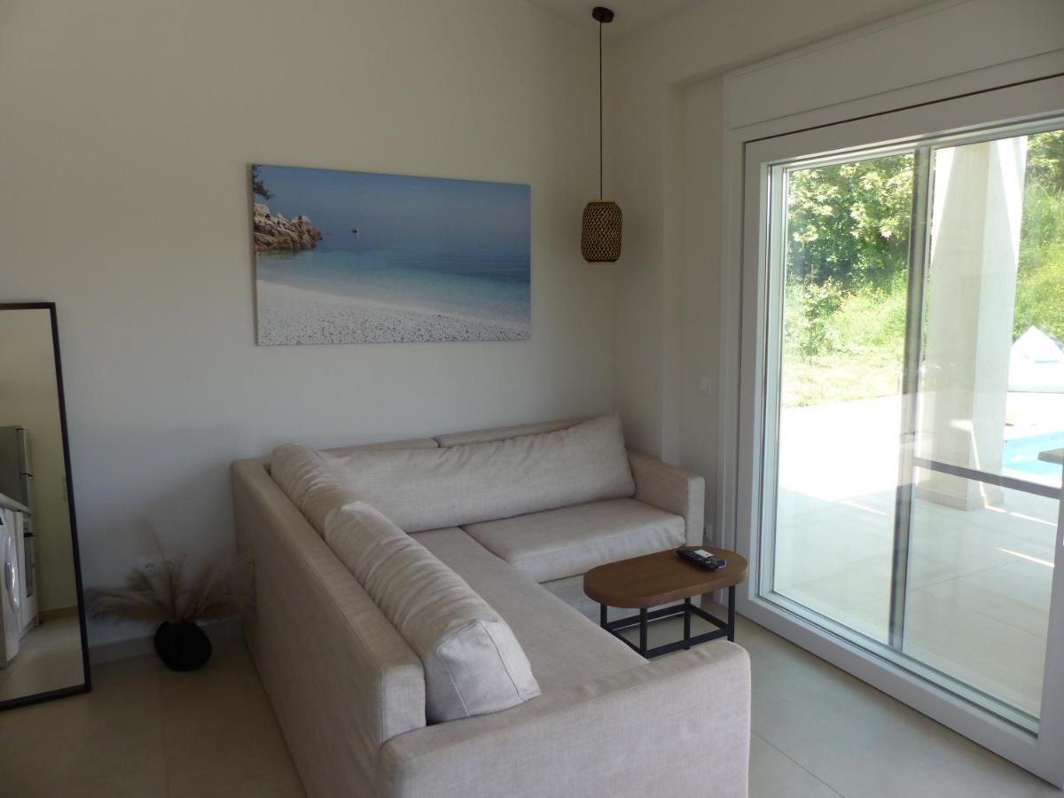 Casa O' - Moderne Villa Mit Grosser Terrasse Und Privatem Swimmingpool 斯卡拉伯塔麦斯 外观 照片